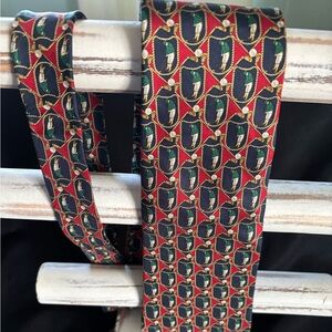 Vintage Tommy Hilfiger Golf Tie